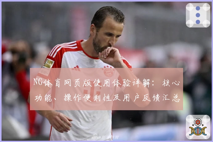NG体育网页版使用体验详解：核心功能、操作便利性及用户反馈汇总分析