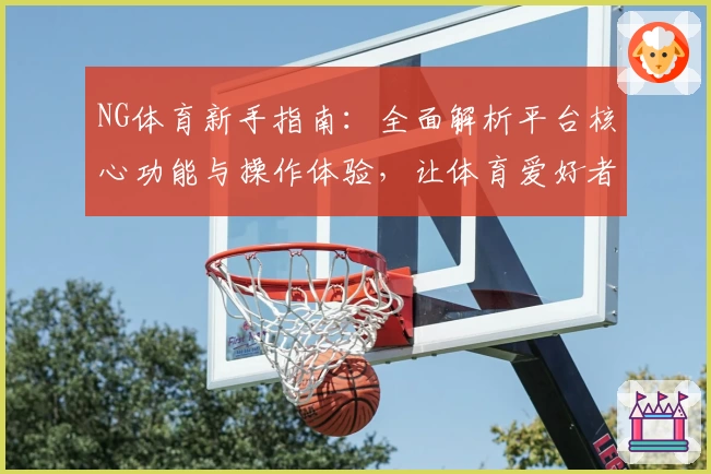 NG体育新手指南：全面解析平台核心功能与操作体验，让体育爱好者快速上手